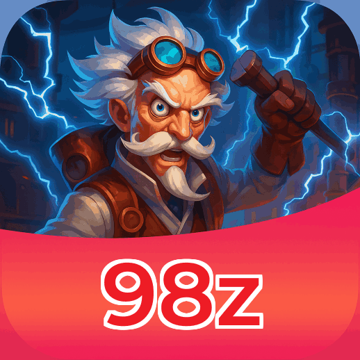 Catálogo 98z 2.547 jogos - Pragmatic Play, Evolution, NetEnt